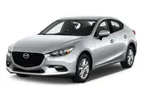 Mazda Mazda3 2016–2018