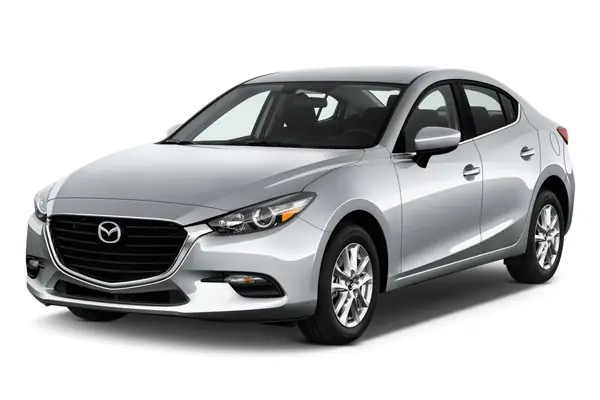 Mazda Mazda3 2016–2018