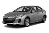 Mazda Mazda3 2012–2013