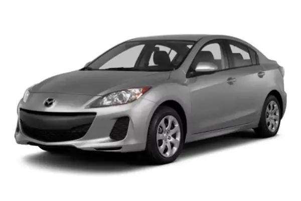 Mazda Mazda3 2011–2013