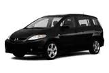 Mazda Mazda5 2006–2007