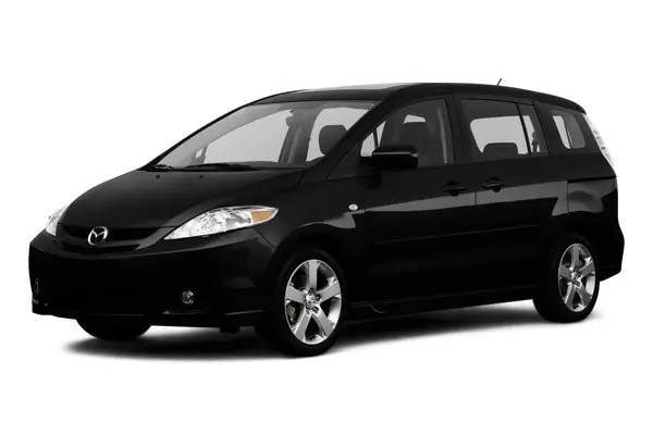 Mazda Mazda5 2006–2007