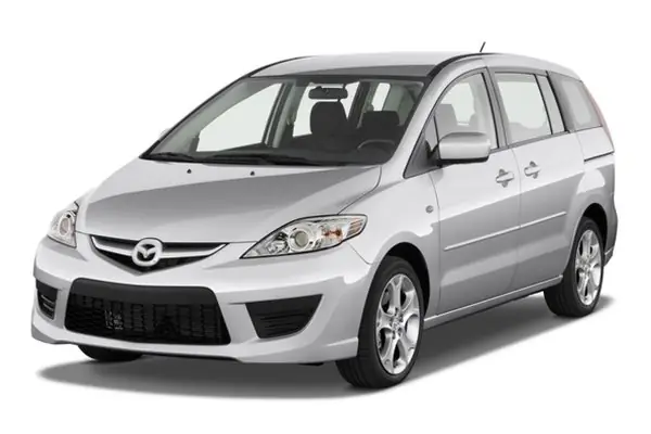Mazda Mazda5 2008–2010