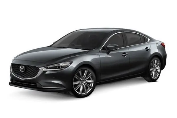 Mazda Mazda6 2018–2022