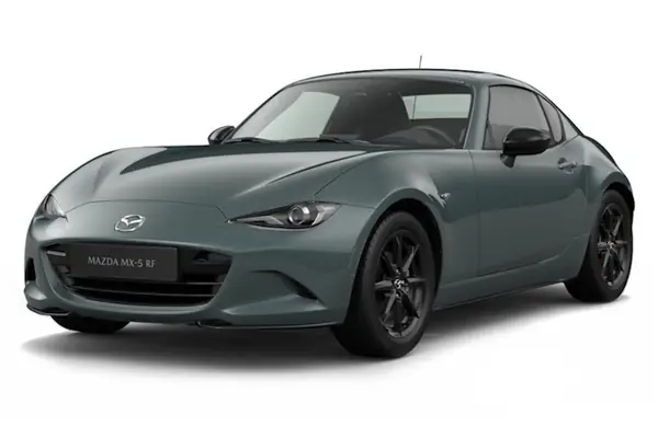 Mazda MX-5 RF 2016–2026