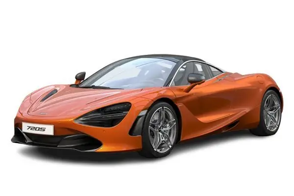 McLaren 720S 2017–2023