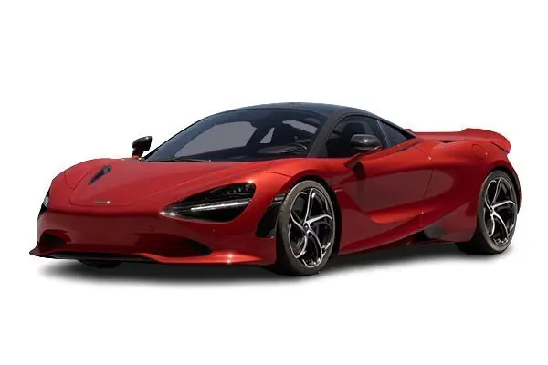 McLaren 750S 2023–2026