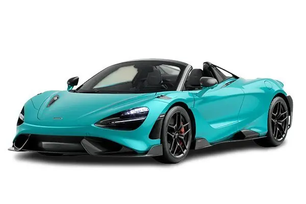 McLaren 765LT Spider 2020–2023