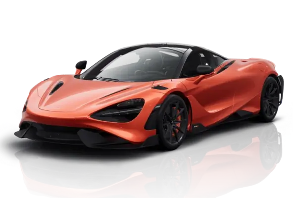 McLaren 765LT 2020–2023