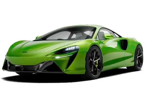 McLaren Artura 2021–2026