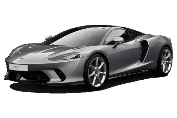 McLaren GT 2019–2023
