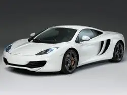 McLaren Mp4-12C 2011–2014