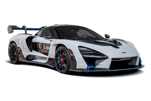 McLaren Senna 2018–2019