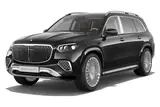 Mercedes-Maybach GLS-Class