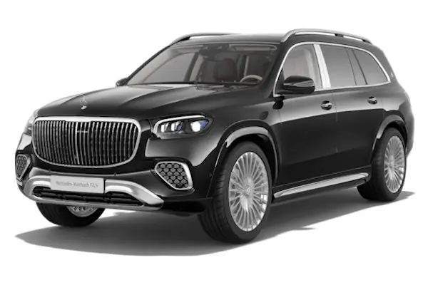 Mercedes-Maybach GLS-Class 2023–2026