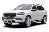 Mercedes-Maybach GLS-Class 2020–2023
