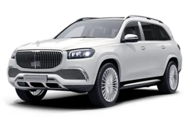 Mercedes-Maybach GLS-Class 2020–2023