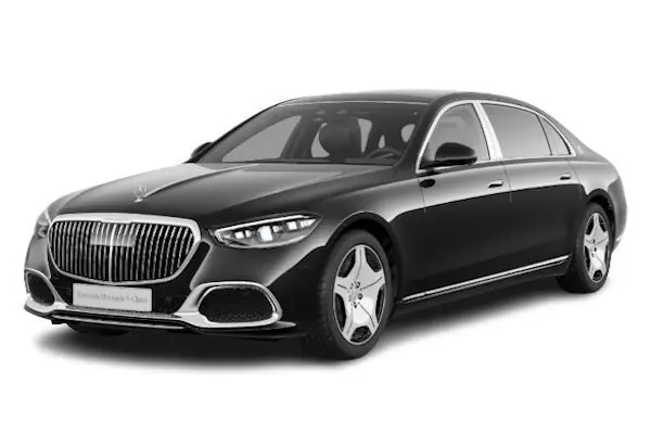 Mercedes-Maybach S-Class 2021–2026