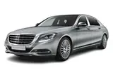 Mercedes-Maybach S-Class 2014–2017