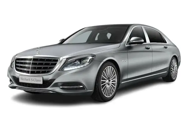 Mercedes-Maybach S-Class 2014–2017