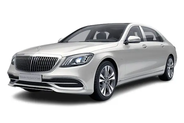 Mercedes-Maybach S-Class 2017–2020