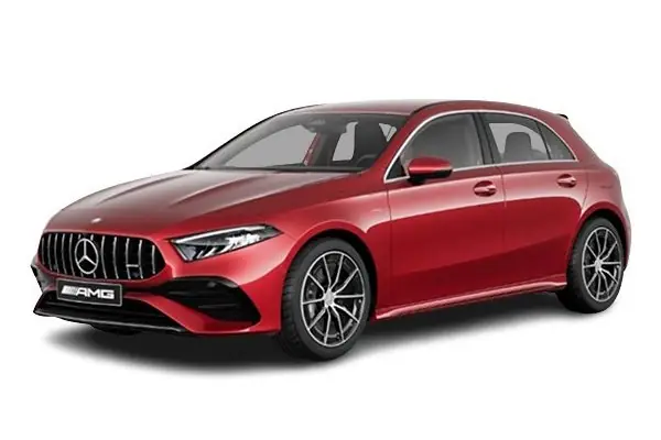 Mercedes-Benz A-Class AMG 2022–2026