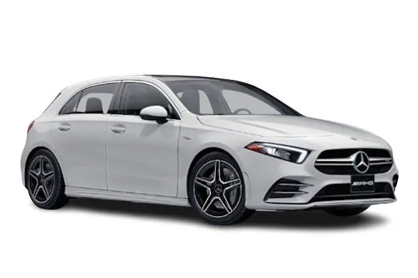 Mercedes-Benz A-Class AMG 2018–2022