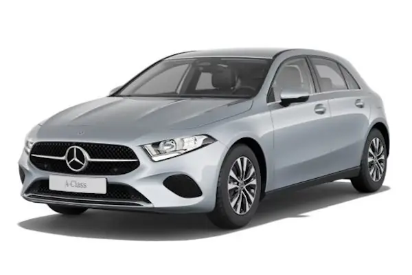 Mercedes-Benz A-Class 2022–2026