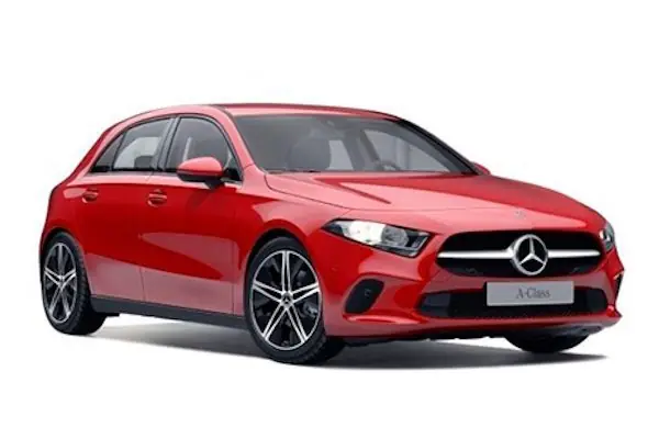 Mercedes-Benz A-Class 2018–2022