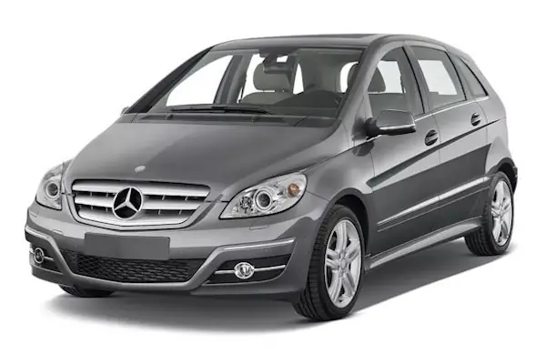 Mercedes-Benz B-Class 2005–2011