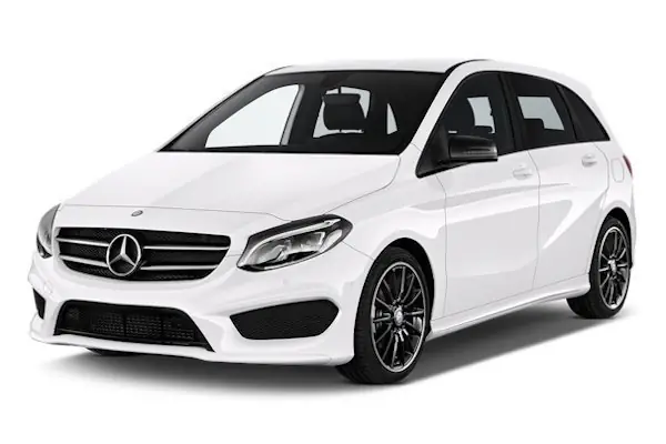 Mercedes-Benz B-Class 2012–2018