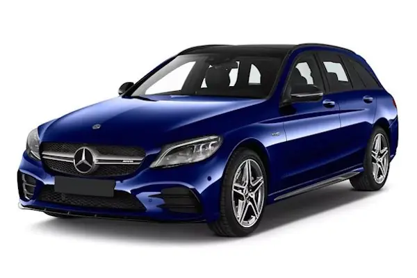 Mercedes-Benz C-Class AMG 2015–2023