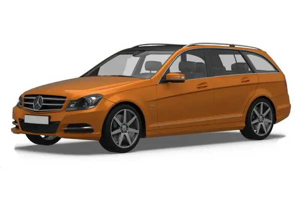Mercedes-Benz C-Class 2011–2015