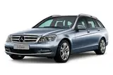 Mercedes-Benz C-Class 2007–2010