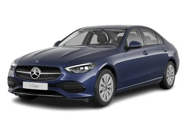 Mercedes-Benz C-Class 2021–2026