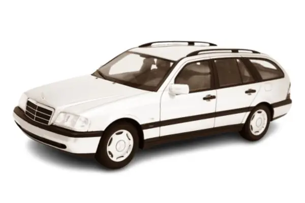 Mercedes-Benz C-Class 1993–2000