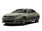 Mercedes-Benz CL-Class AMG