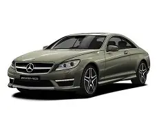 Mercedes-Benz CL-Class AMG 2010–2014