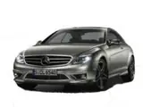 Mercedes-Benz CL-Class AMG 2007–2010