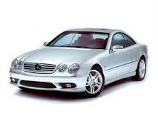 Mercedes-Benz CL-Class AMG 2003–2006