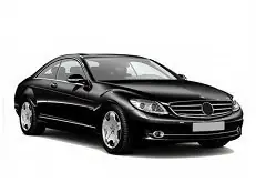 Mercedes-Benz CL-Class 2006–2010