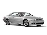 Mercedes-Benz CL-Class 2002–2006