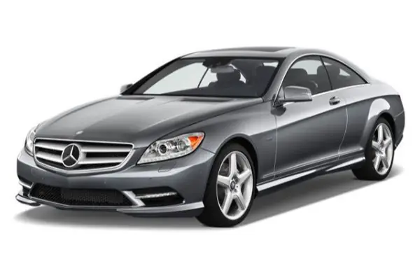 Mercedes-Benz CL-Class 2010–2014