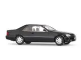 Mercedes-Benz CL-Class 1996–1999