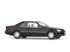Mercedes-Benz CL-Class 1996–1999