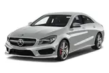Mercedes-Benz CLA-Class AMG 2013–2016