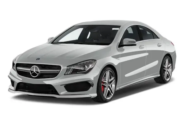 Mercedes-Benz CLA-Class AMG 2013–2016