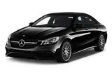 Mercedes-Benz CLA-Class AMG 2016–2019