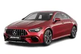 Mercedes-Benz CLA-Class AMG