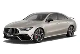 Mercedes-Benz CLA-Class AMG 2019–2023
